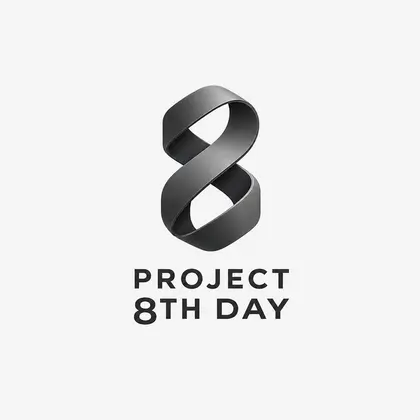 Project 8th Day 標誌